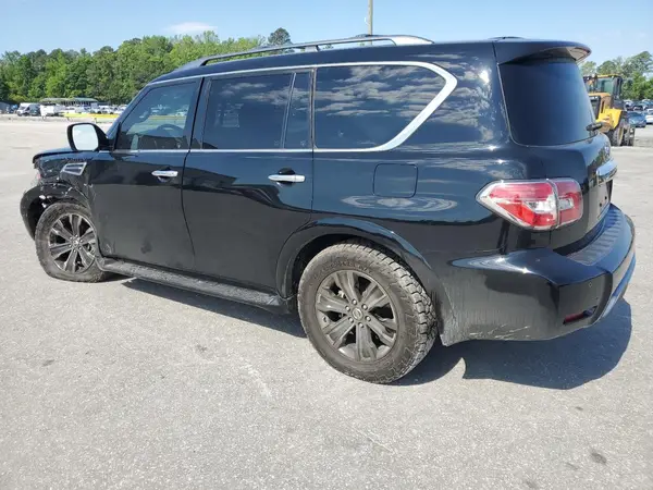 JN8AY2ND1L9106322 2020 NISSAN ARMADA - Image 2