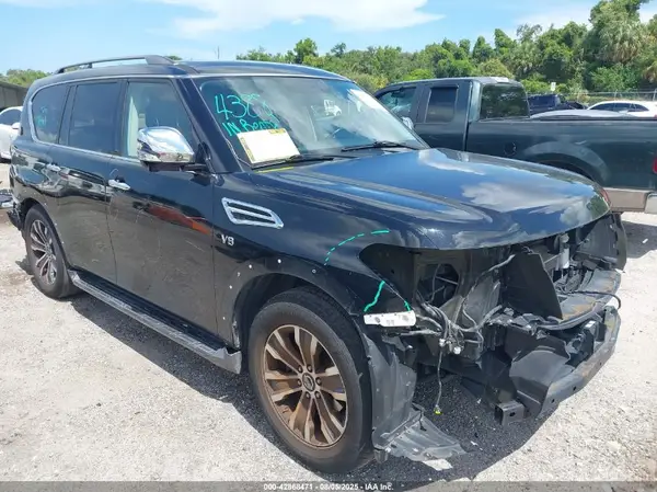JN8AY2ND1L9106613 2020 NISSAN ARMADA - Image 1