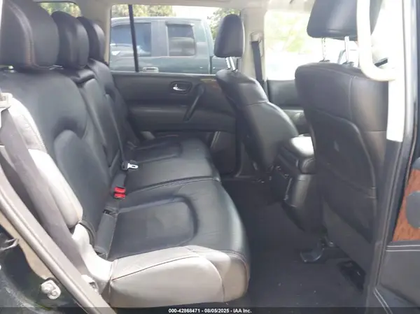 JN8AY2ND1L9106613 2020 NISSAN ARMADA - Image 8