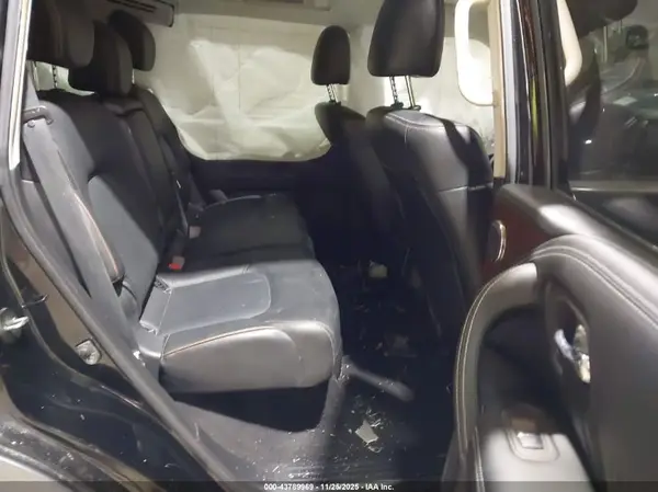JN8AY2ND1L9107132 2020 NISSAN ARMADA - Image 8