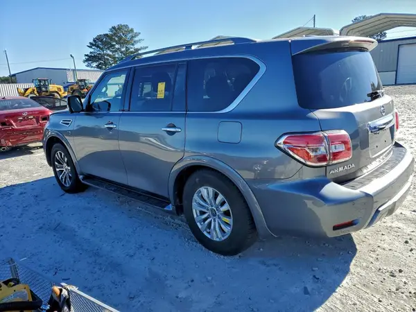 JN8AY2ND1L9107194 2020 NISSAN ARMADA - Image 2