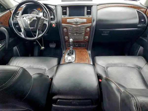 JN8AY2ND1L9107194 2020 NISSAN ARMADA - Image 8