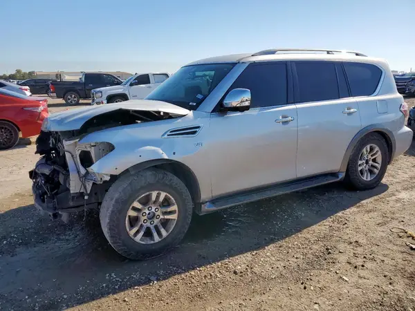 JN8AY2ND1L9108393 2020 NISSAN ARMADA - Image 1
