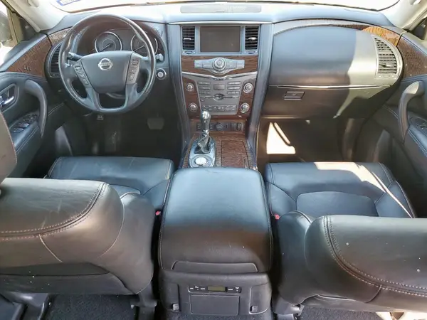 JN8AY2ND1L9108393 2020 NISSAN ARMADA - Image 8