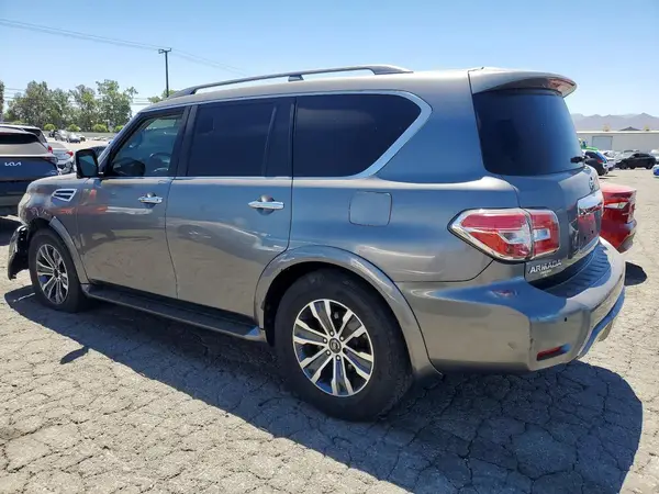 JN8AY2ND1L9108698 2020 NISSAN ARMADA - Image 2