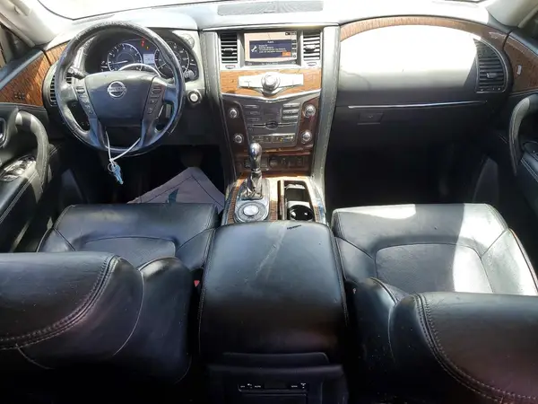 JN8AY2ND1L9108698 2020 NISSAN ARMADA - Image 8
