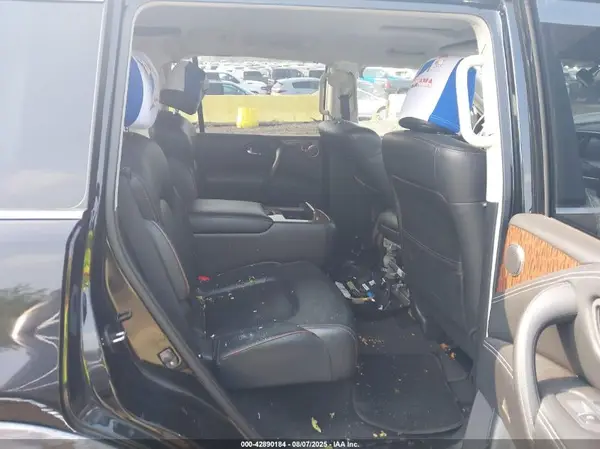JN8AY2ND1L9108720 2020 NISSAN ARMADA - Image 8