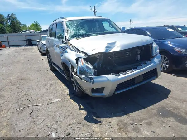 JN8AY2ND1L9108880 2020 NISSAN ARMADA - Image 1
