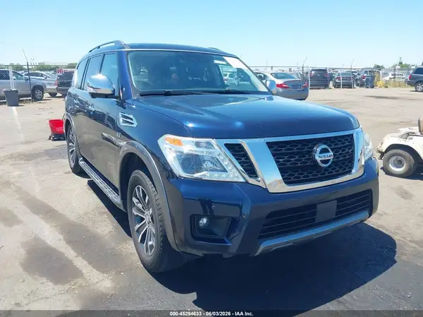 JN8AY2ND1L9108913 2020 NISSAN ARMADA - Image 1