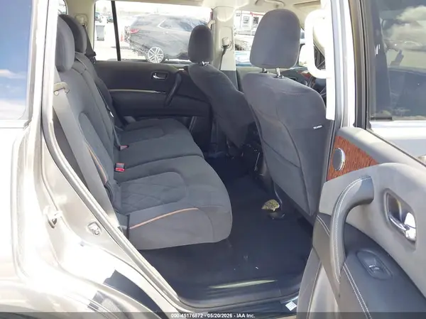 JN8AY2ND1L9109107 2020 NISSAN ARMADA - Image 8