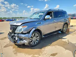 JN8AY2ND1L9109284 2020 NISSAN ARMADA