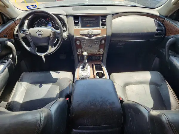 JN8AY2ND1L9109284 2020 NISSAN ARMADA - Image 8