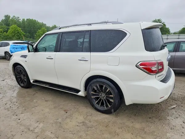 JN8AY2ND1L9112377 2020 NISSAN ARMADA - Image 2