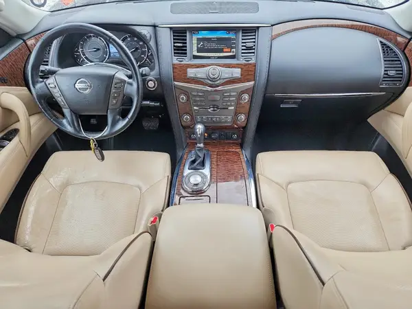JN8AY2ND1L9112377 2020 NISSAN ARMADA - Image 8