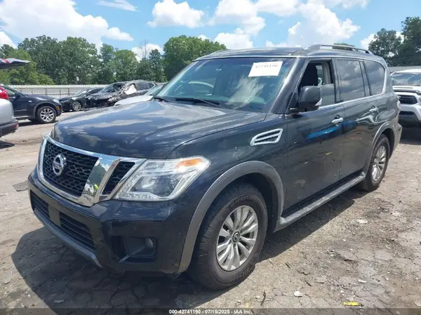JN8AY2ND1LX015207 2020 NISSAN ARMADA - Image 2