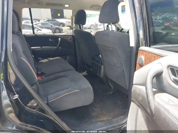JN8AY2ND1LX015207 2020 NISSAN ARMADA - Image 8