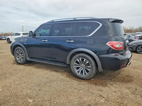 JN8AY2ND1LX015675 2020 NISSAN ARMADA - Image 2