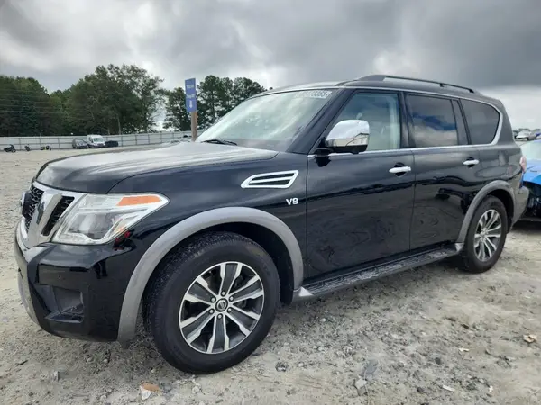 JN8AY2ND1LX016129 2020 NISSAN ARMADA - Image 1