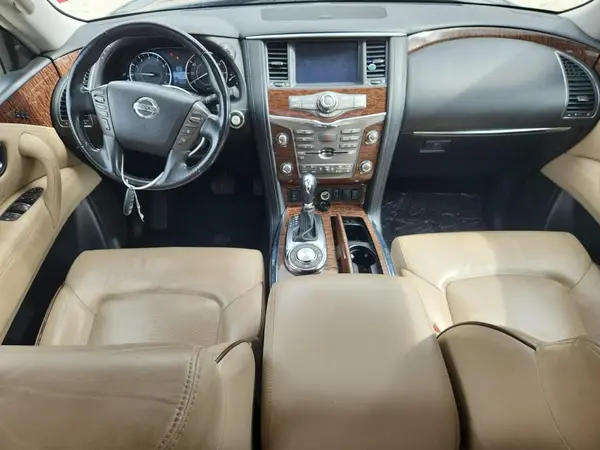 JN8AY2ND1LX016129 2020 NISSAN ARMADA - Image 8