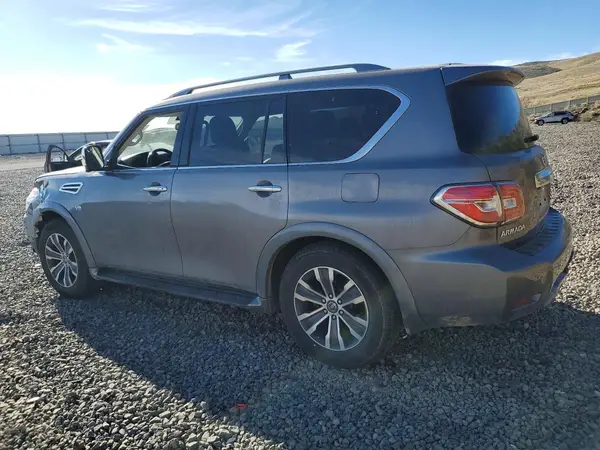 JN8AY2ND1LX017068 2020 NISSAN ARMADA - Image 2