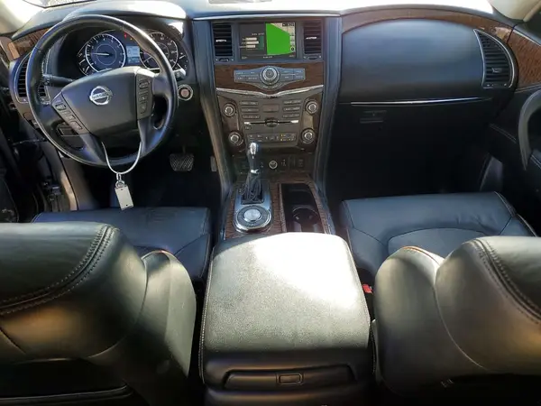 JN8AY2ND1LX017068 2020 NISSAN ARMADA - Image 8