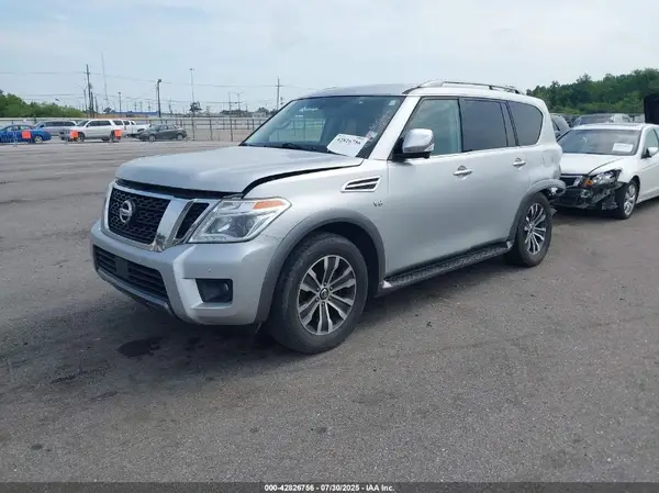 JN8AY2ND1LX017524 2020 NISSAN ARMADA - Image 2