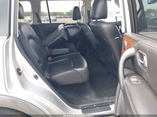 JN8AY2ND1LX017524 2020 NISSAN ARMADA - Image 8