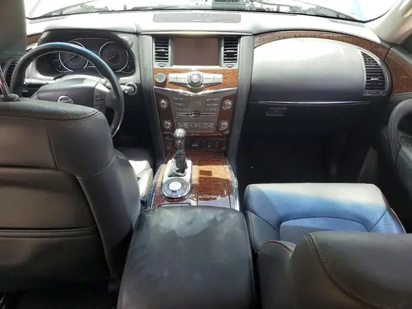 JN8AY2ND2H9000839 2017 NISSAN ARMADA - Image 8
