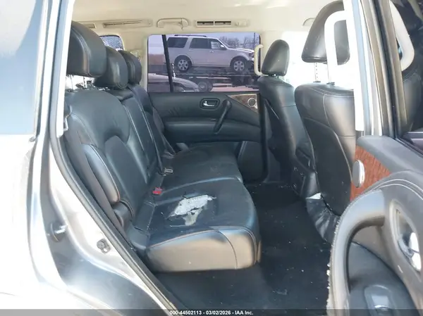 JN8AY2ND2H9001487 2017 NISSAN ARMADA - Image 8