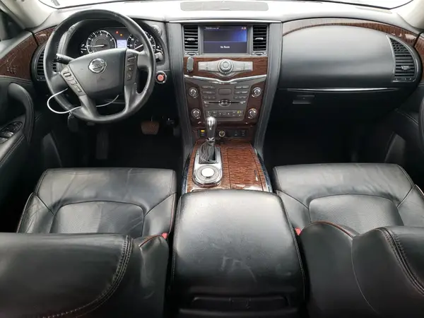JN8AY2ND2H9002137 2017 NISSAN ARMADA - Image 8