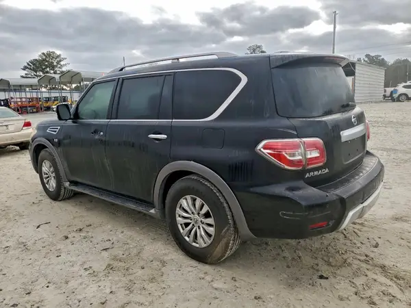JN8AY2ND2H9002428 2017 NISSAN ARMADA - Image 2