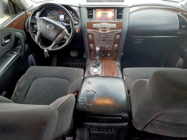 JN8AY2ND2H9002428 2017 NISSAN ARMADA - Image 8