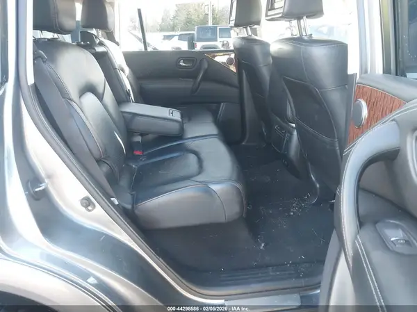 JN8AY2ND2H9002834 2017 NISSAN ARMADA - Image 8