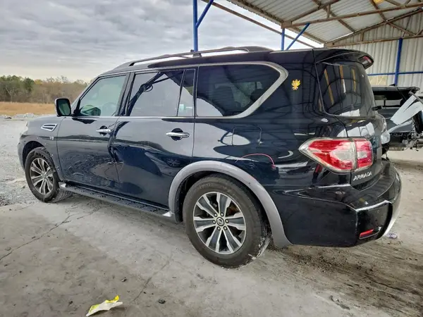 JN8AY2ND2H9004244 2017 NISSAN ARMADA - Image 2