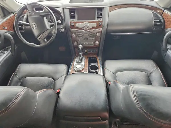 JN8AY2ND2H9004244 2017 NISSAN ARMADA - Image 8