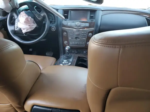 JN8AY2ND2H9004406 2017 NISSAN ARMADA - Image 8