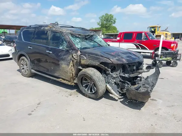 JN8AY2ND2H9004907 2017 NISSAN ARMADA - Image 1