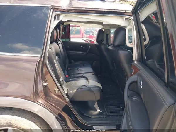 JN8AY2ND2H9004907 2017 NISSAN ARMADA - Image 8