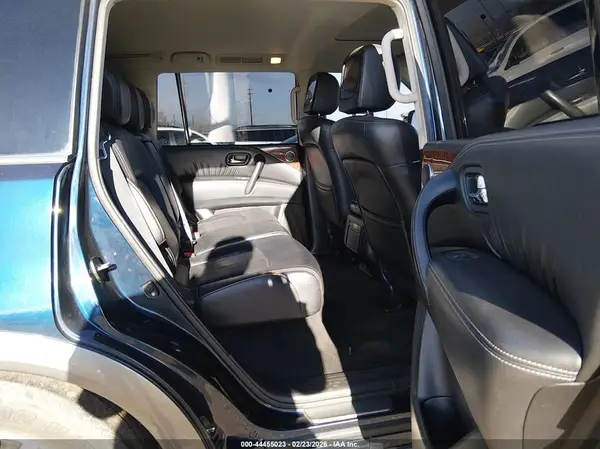 JN8AY2ND2H9005149 2017 NISSAN ARMADA - Image 8