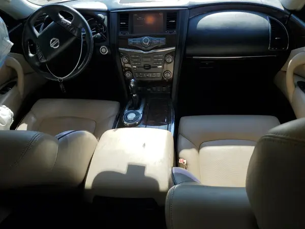 JN8AY2ND2H9007077 2017 NISSAN ARMADA - Image 8