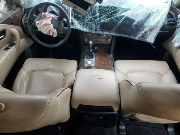 JN8AY2ND2H9007774 2017 NISSAN ARMADA - Image 8