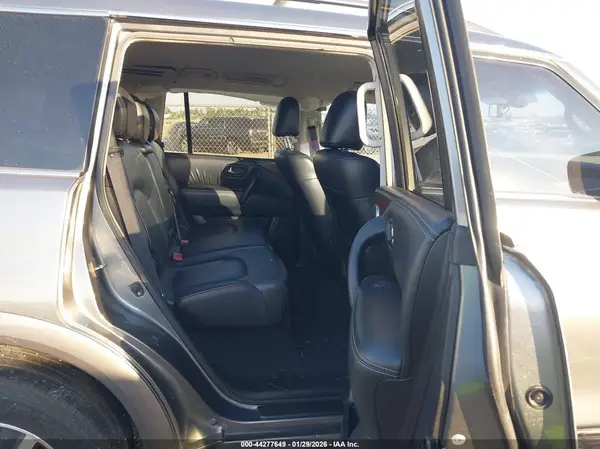 JN8AY2ND2H9007807 2017 NISSAN ARMADA - Image 8