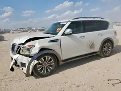JN8AY2ND2H9008388 2017 NISSAN ARMADA