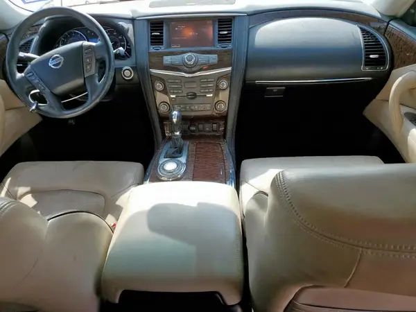 JN8AY2ND2H9008388 2017 NISSAN ARMADA - Image 8