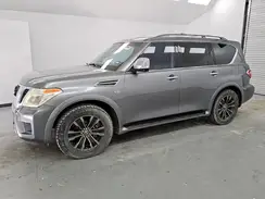 JN8AY2ND2H9008391 2017 NISSAN ARMADA