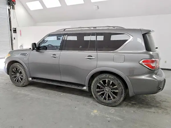 JN8AY2ND2H9008391 2017 NISSAN ARMADA - Image 2
