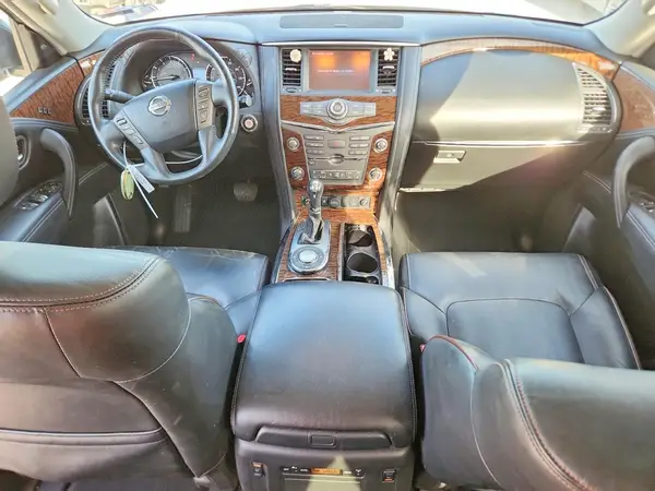JN8AY2ND2H9008519 2017 NISSAN ARMADA - Image 8