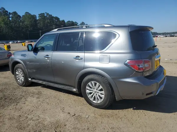 JN8AY2ND2H9008617 2017 NISSAN ARMADA - Image 2