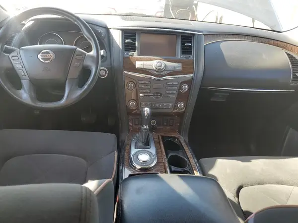 JN8AY2ND2H9008617 2017 NISSAN ARMADA - Image 8