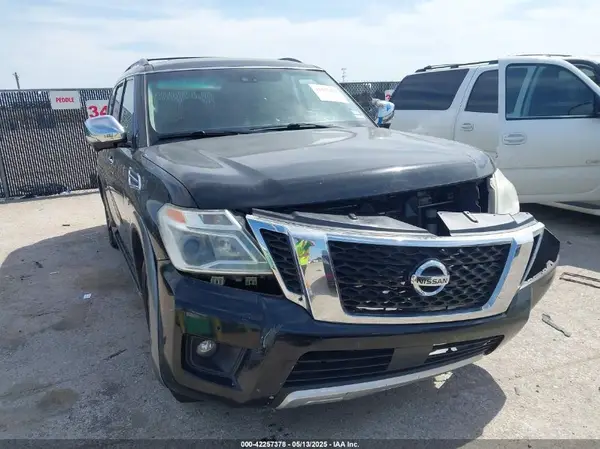 JN8AY2ND2H9008908 2017 NISSAN ARMADA - Image 1